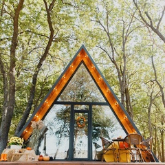 Глэмпинг  Capital-Marks, Саратовская область