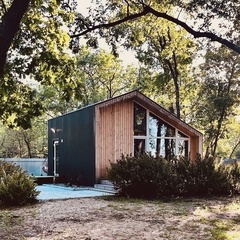 Глэмпинг  Capital-Marks, Саратовская область