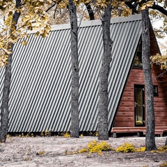 Глэмпинг  Capital-Marks, Саратовская область