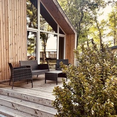 Глэмпинг  Capital-Marks, Саратовская область