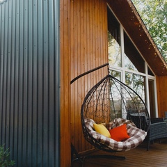 Глэмпинг  Capital-Marks, Саратовская область