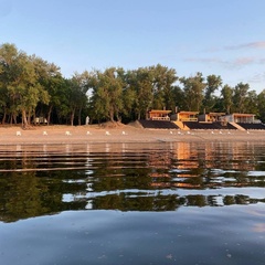 Глэмпинг  Capital-Marks, Саратовская область