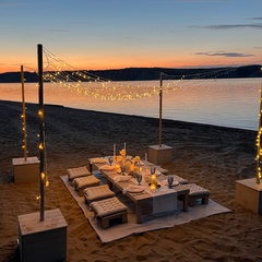 Глэмпинг  Capital-Marks, Саратовская область