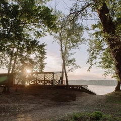 Глэмпинг  Capital-Marks, Саратовская область