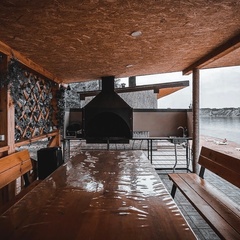 Глэмпинг  Capital-Marks, Саратовская область