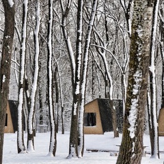 Глэмпинг  Capital-Marks, Саратовская область