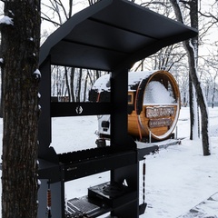 Глэмпинг  Capital-Marks, Саратовская область