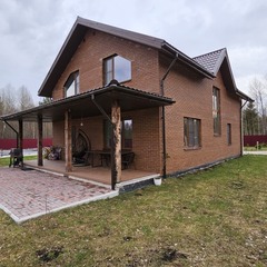 Частный дом Алоха, Ленинградская область