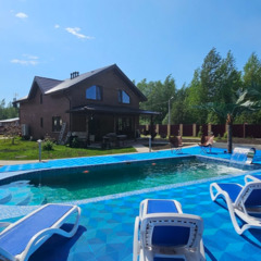 Частный дом Алоха, Ленинградская область