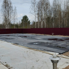 Частный дом Алоха, Ленинградская область