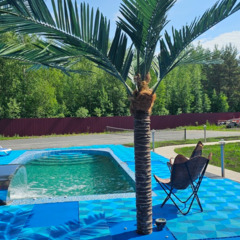 Частный дом Алоха, Ленинградская область