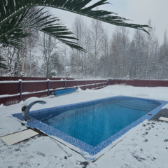 Частный дом Алоха, Ленинградская область