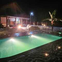 Частный дом Алоха, Ленинградская область