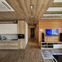 Частный дом Алоха, Ленинградская область