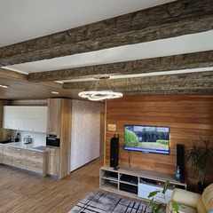 Частный дом Алоха, Ленинградская область