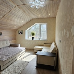 Частный дом Алоха, Ленинградская область