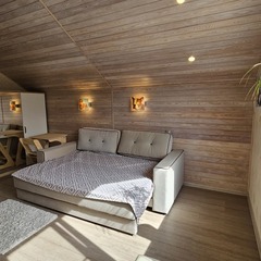 Частный дом Алоха, Ленинградская область