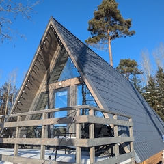 Коттедж в аренду Ёлки Чилл, Ленинградская область