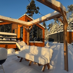 Коттедж в аренду Ёлки Чилл, Ленинградская область