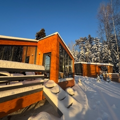 Коттедж в аренду Ёлки Чилл, Ленинградская область