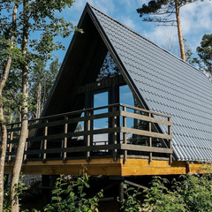 Коттедж в аренду Ёлки Чилл, Ленинградская область