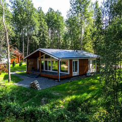 Коттедж в аренду Ёлки Чилл, Ленинградская область