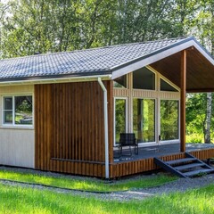 Коттедж в аренду Ёлки Чилл, Ленинградская область