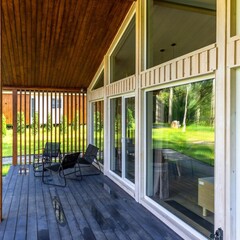 Коттедж в аренду Ёлки Чилл, Ленинградская область