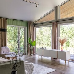 Коттедж в аренду Ёлки Чилл, Ленинградская область