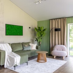 Коттедж в аренду Ёлки Чилл, Ленинградская область