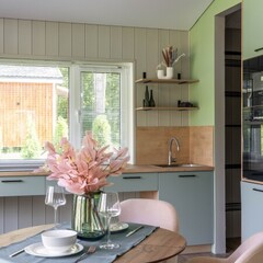 Коттедж в аренду Ёлки Чилл, Ленинградская область