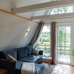 Коттедж в аренду Ёлки Чилл, Ленинградская область