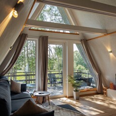 Коттедж в аренду Ёлки Чилл, Ленинградская область