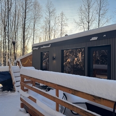 Коттедж в аренду Ёлки Чилл, Ленинградская область