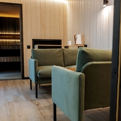 Коттедж в аренду Ёлки Чилл, Ленинградская область