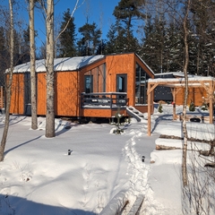 Коттедж в аренду Ёлки Чилл, Ленинградская область