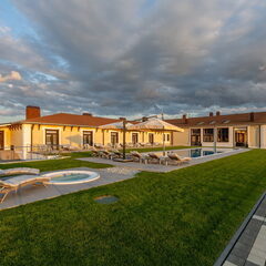 Отель Рыбзавод, Астраханская область