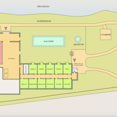 Отель Рыбзавод, Астраханская область