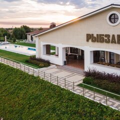 Отель Рыбзавод, Астраханская область