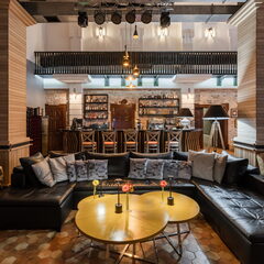 Отель Рыбзавод, Астраханская область