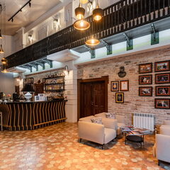 Отель Рыбзавод, Астраханская область