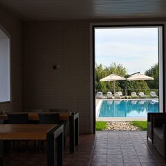 Отель Рыбзавод, Астраханская область