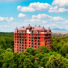 Санаторий Парк Шафран, Ставропольский край