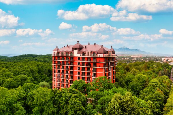 Парк Шафран — фото 3