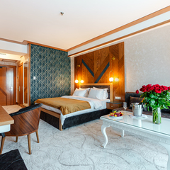 Санаторий Парк Шафран, Ставропольский край