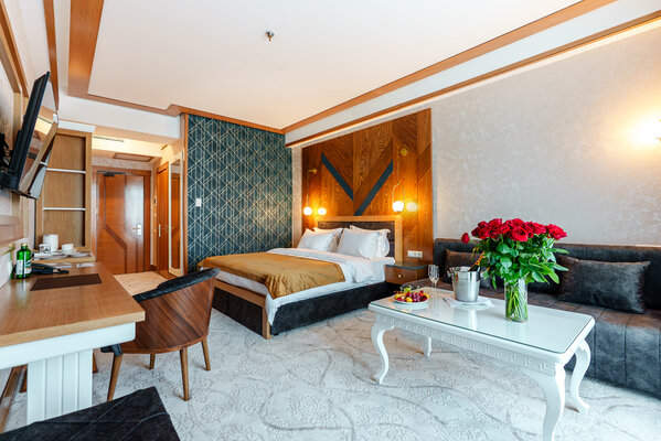 Парк Шафран — фото 1