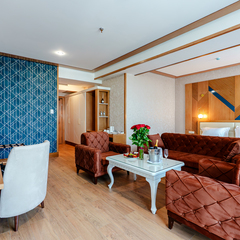 Санаторий Парк Шафран, Ставропольский край