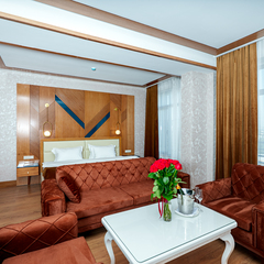 Санаторий Парк Шафран, Ставропольский край