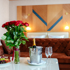 Санаторий Парк Шафран, Ставропольский край