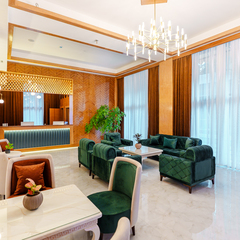 Санаторий Парк Шафран, Ставропольский край